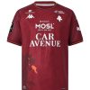 maillot-fc-metz-domicile-20252026 koszulka fc metz domowa 20252026