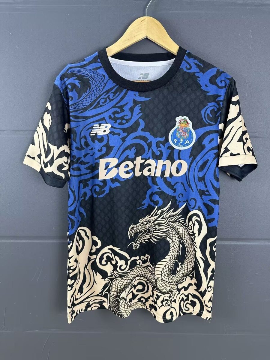 KOSZULKA FC PORTO DOMOWA 20252026