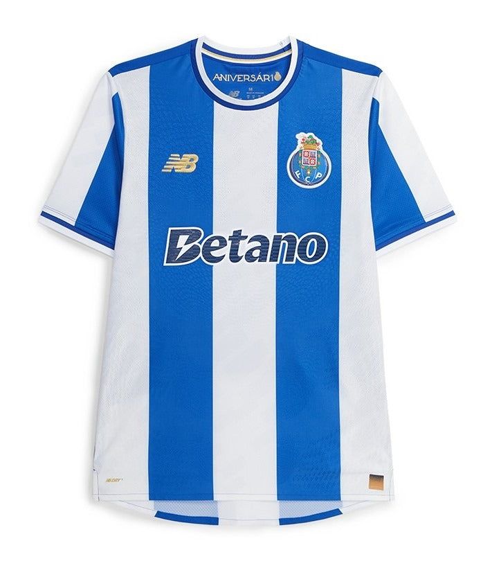 KOSZULKA FC PORTO DOMOWA 20252026