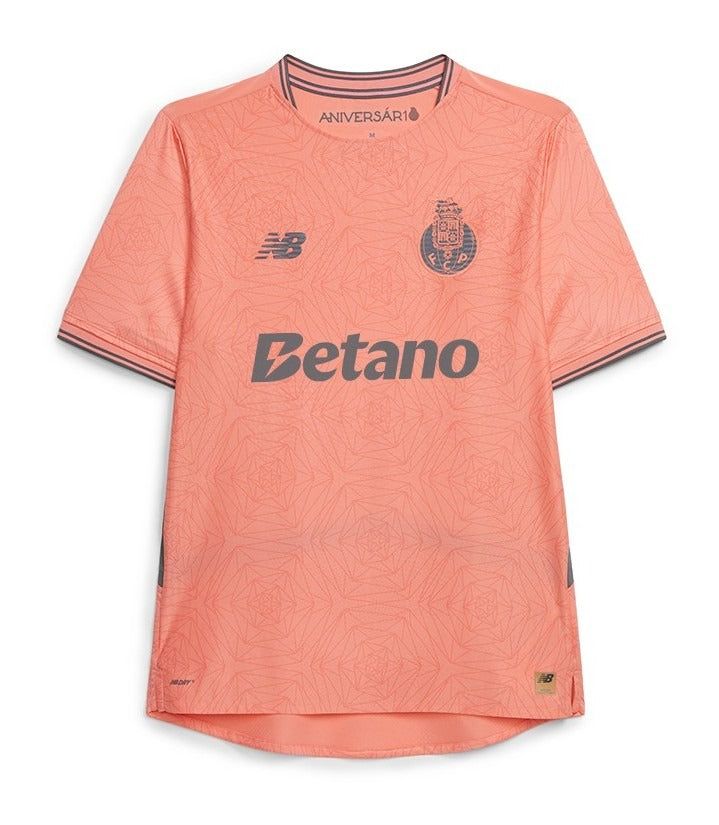 KOSZULKA FC PORTO WYJAZDOWA 20252026