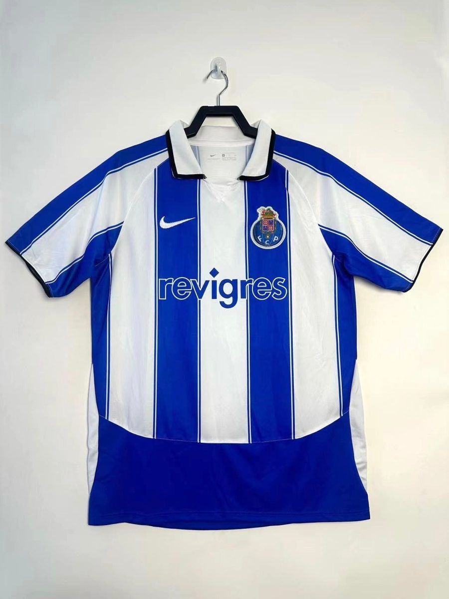 KOSZULKA FC PORTO FINAŁ LIGI MISTRZÓW 20032004