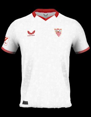 koszulka fc seville domowa 20232024