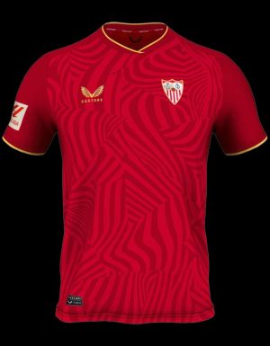 koszulka fc seville wyjazdowa 20232024