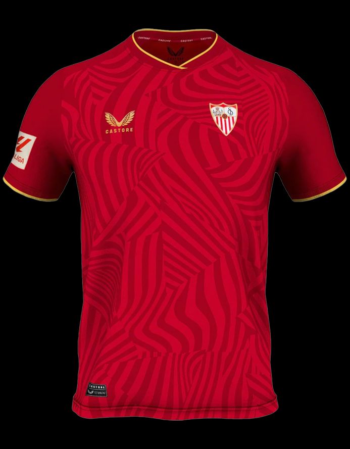 koszulka fc seville wyjazdowa 20232024