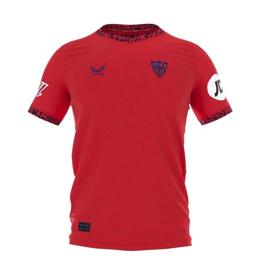 maillot-fc-seville-exterieur-20242025 KOSZULKA FC SEVILLE WYJAZDOWA 20242025