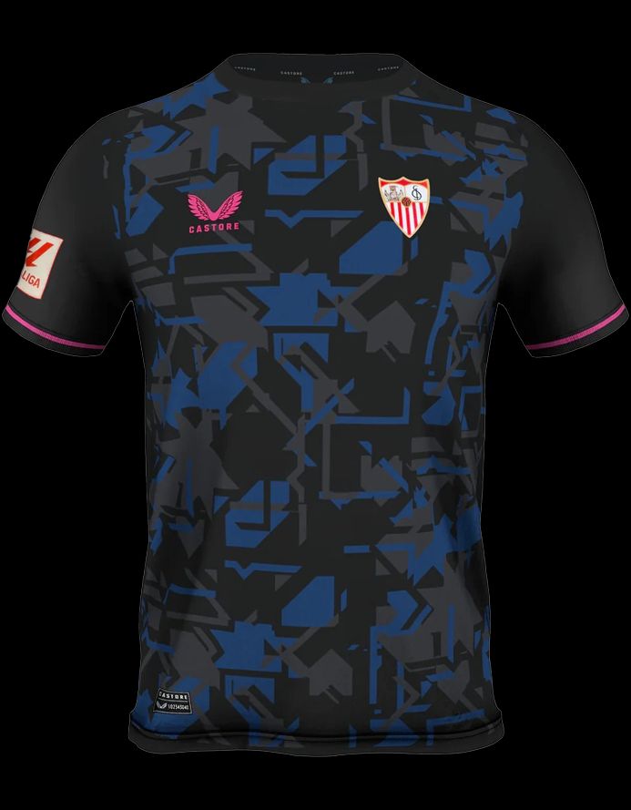 maillot-fc-seville-third-20232024 koszulka fc séville trzecia 20232024