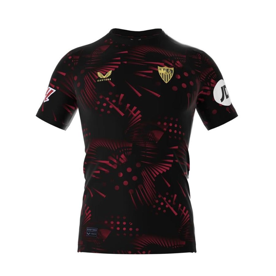 Koszulka FC Sewilla Third 2024-2025