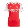 maillot-femme-arsenal-domicile-20252026 KOSZULKA DAMSKA ARSENAL DOMOWA 20252026
