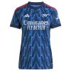 maillot-femme-arsenal-exterieur-20252026 KOSZULKA DAMSKA ARSENAL WYJAZDOWA 20252026