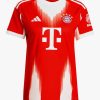 KOSZULKA DAMSKA BAYERN MUNICH DOMOWA 20252026