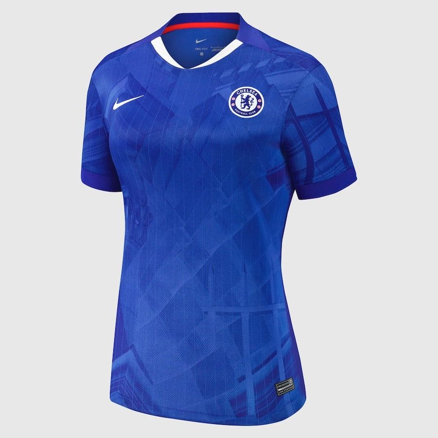 maillot-femme-chelsea-fc-domicile-20252026 KOSZULKA DAMSKIE CHELSEA FC DOMOWA 20252026