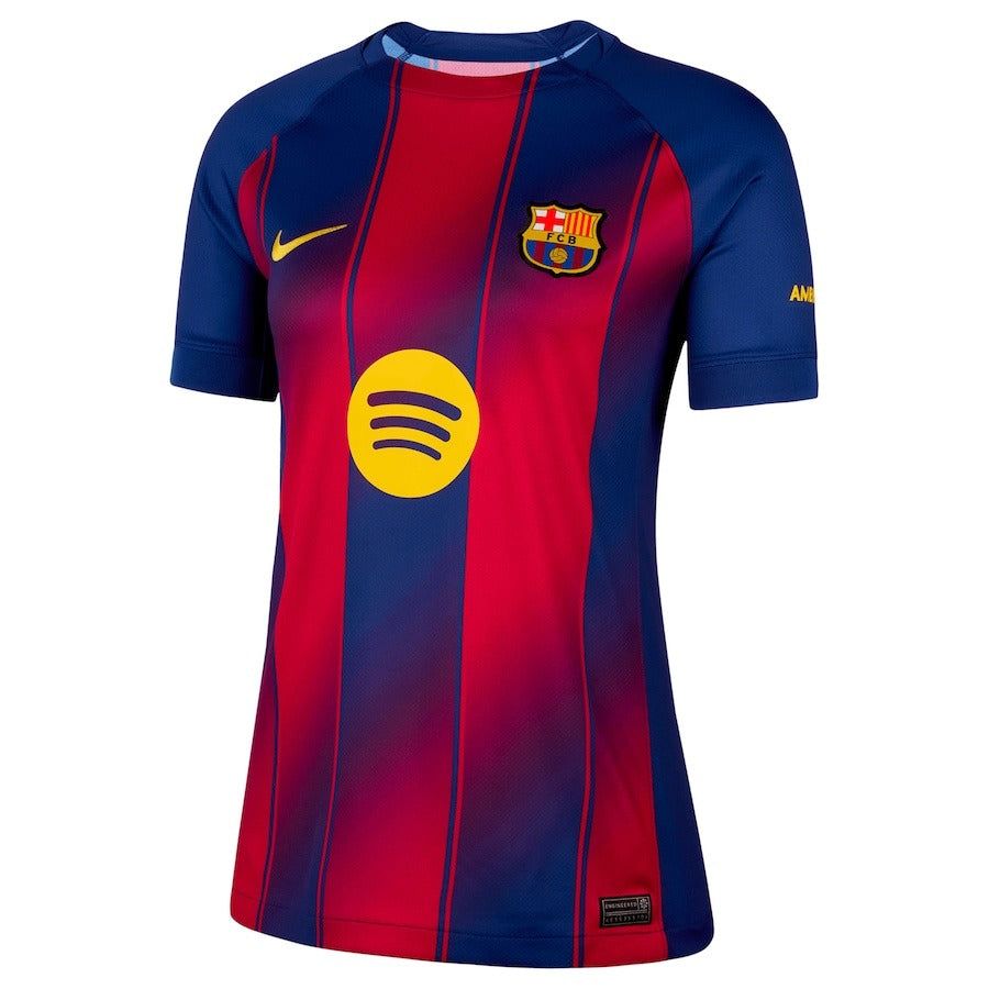 maillot-femme-fc-barcelona-domicile-20252026 KOSZULKA DAMSKA FC BARCELONA DOMOWA 2025/2026