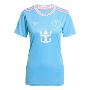 KOSZULKA DAMSKA INTER MIAMI THIRD 2025