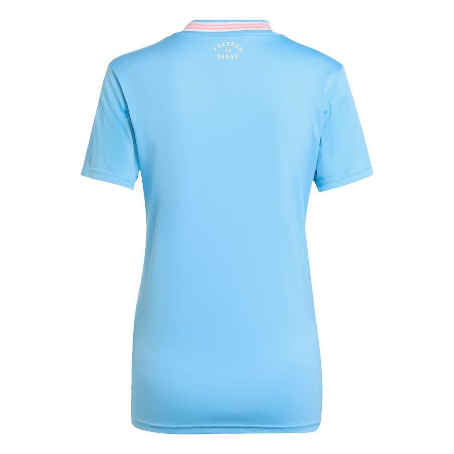 maillot-femme-inter-miami-troisieme-tenue-2025-rose-et-noir Koszulka damska Inter Miami trzeci strój 2025 różowa i czarna