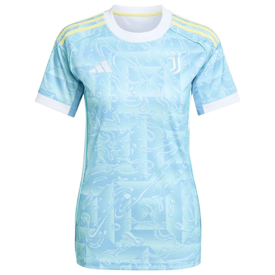 KOSZULKA DAMSKA JUVENTUS WYJAZDOWA 20252026