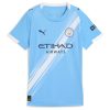 KOSZULKA DAMSKA MANCHESTER CITY DOMOWA 20252026