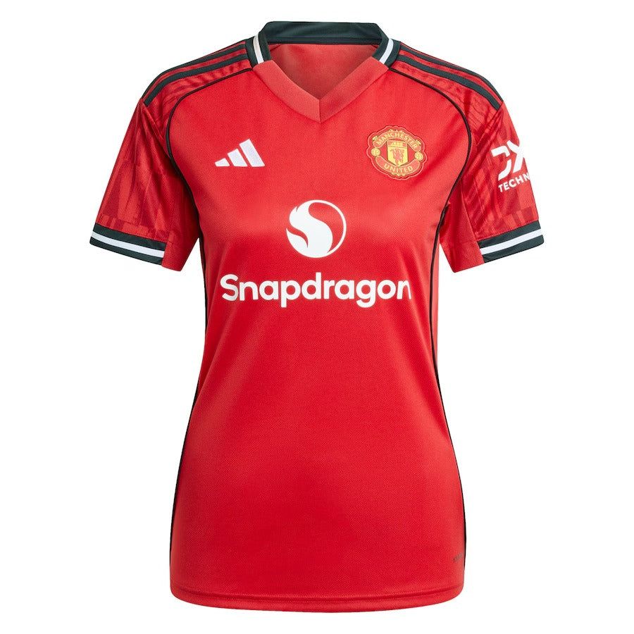 maillot-femme-manchester-united-domicile-20252026 KOSZULKA DAMSKA MANCHESTER UNITED DOMOWA 20252026