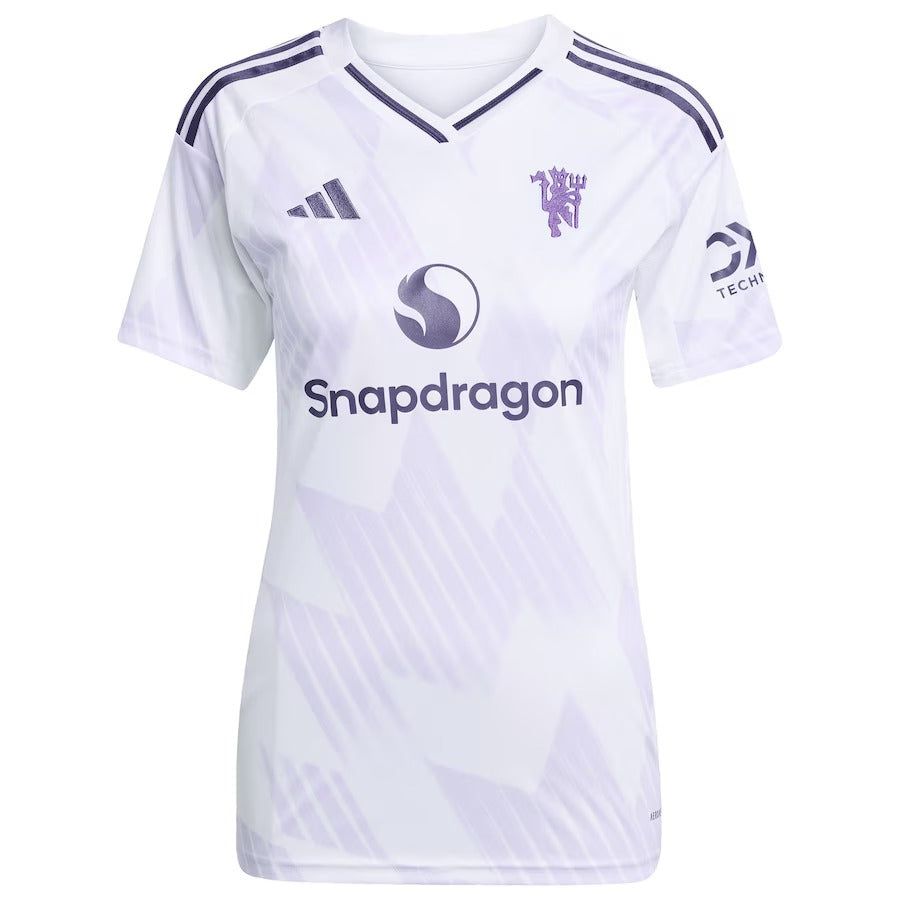 maillot-femme-manchester-united-exterieur-20252026 KOSZULKA DAMSKA MANCHESTER UNITED WYJAZDOWA 20252026