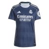 KOSZULKA DAMSKA REAL MADRID WYJAZDOWA 20252026