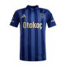 Koszulka Fenerbahçe Trzecia 2025-2026