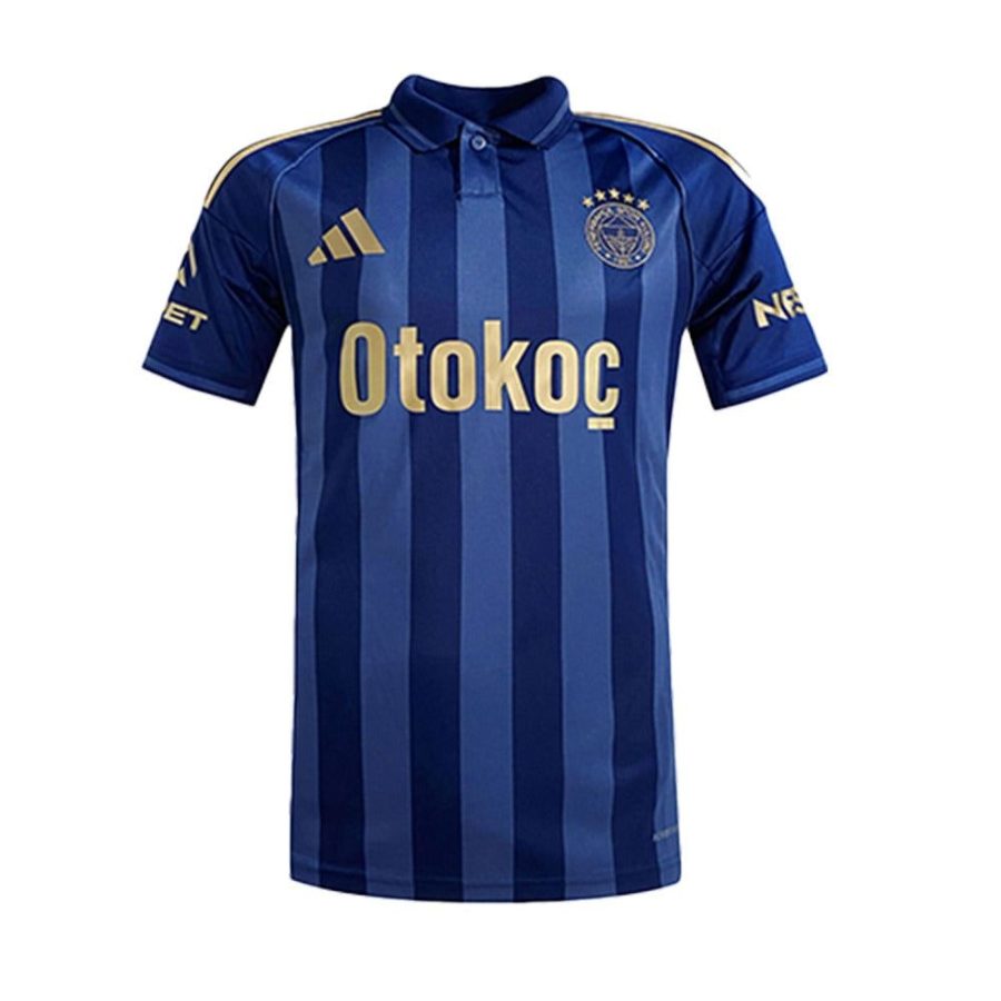 Koszulka Fenerbahçe Trzecia 2025-2026