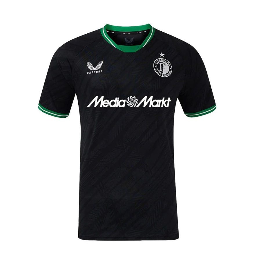 maillot-feyenoord-exterieur-20242025 KOSZULKA FEYENOORD WYJAZDOWA 20242025