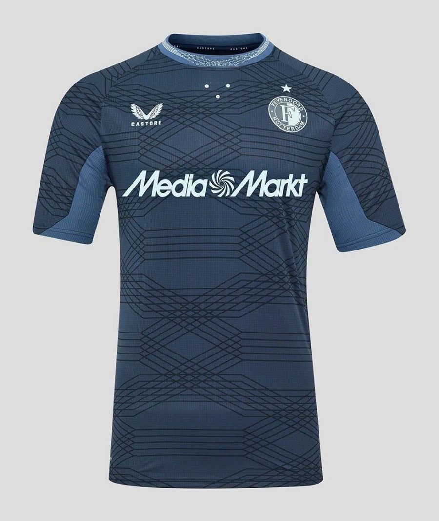 maillot-feyenoord-exterieur-20252026 KOSZULKA FEYENOORD WYJAZDOWA 20252026