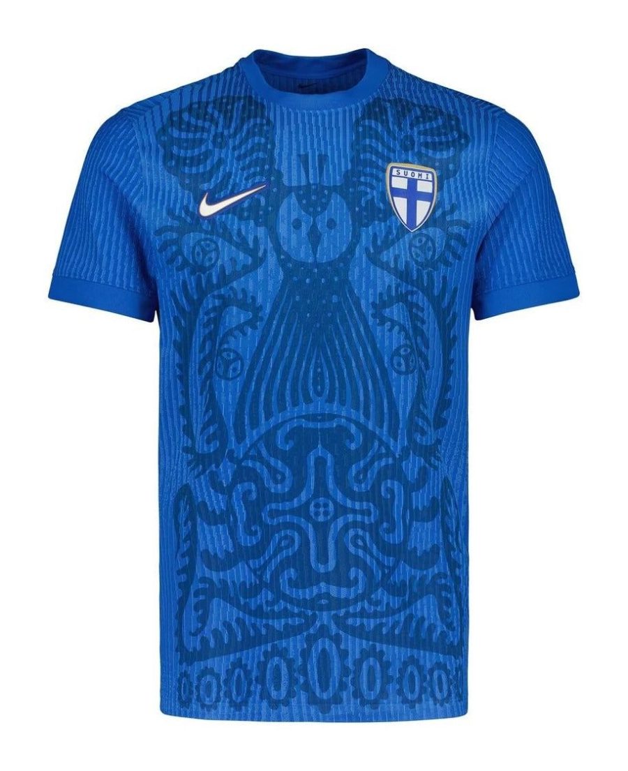 maillot-finlande-exterieur-2025 KOSZULKA FINLANDIA WYJAZDOWA 2025