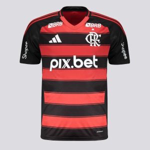 KOSZULKA FLAMENGO DOMOWA 2025