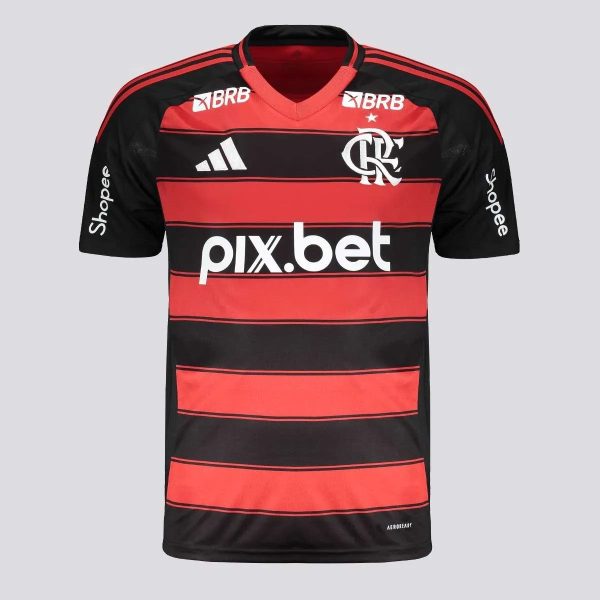 Koszulka Flamengo Domowa 2025