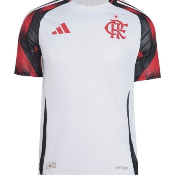 Koszulka Flamengo Wyjazdowa 2025