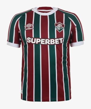 KOSZULKA FLUMINENSE DOMOWA 2025