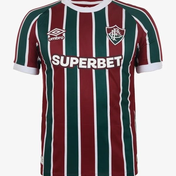 Koszulka Fluminense Domowa 2025