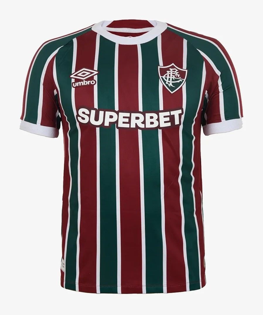 KOSZULKA FLUMINENSE DOMOWA 2025