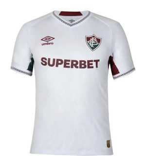 KOSZULKA FLUMINENSE WYJAZDOWA 2025