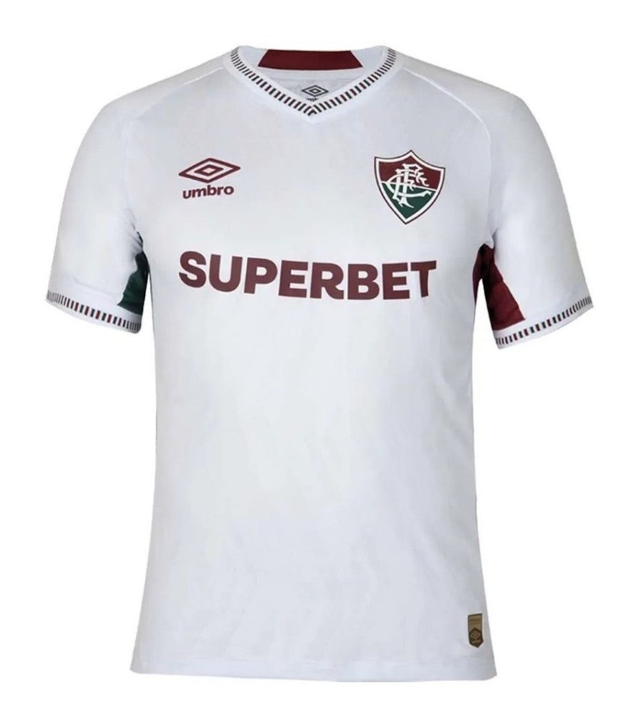 KOSZULKA FLUMINENSE WYJAZDOWA 2025