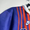 koszulka piłkarska PSG domowa retro z lat 90.