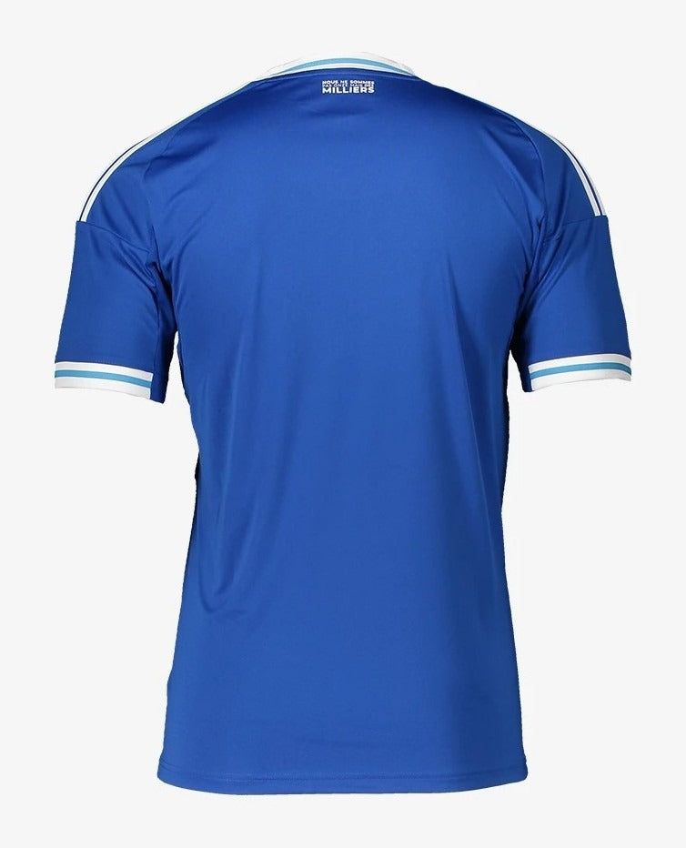 maillot-football-rc-strasbourg-domicile-collection-2025-2026 Koszulka piłkarska RC Strasbourg domowa kolekcja 2025 2026