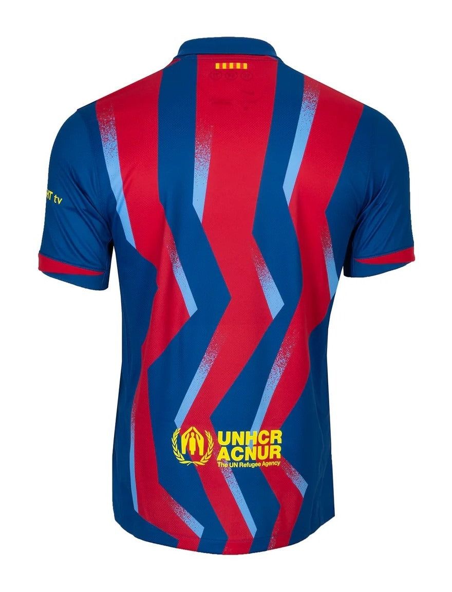 koszulka fourth oficjalna FC Barcelona sezon 2025/2026 strój piłkarski