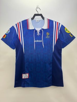 KOSZULKA FRANCJA DOMOWA 1996