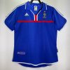 maillot-france-domicile-2000 KOSZULKA FRANCJA DOMOWA 2000