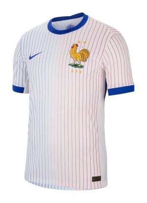 maillot-france-exterieur-2024 KOSZULKA FRANCJA WYJAZDOWA 2024