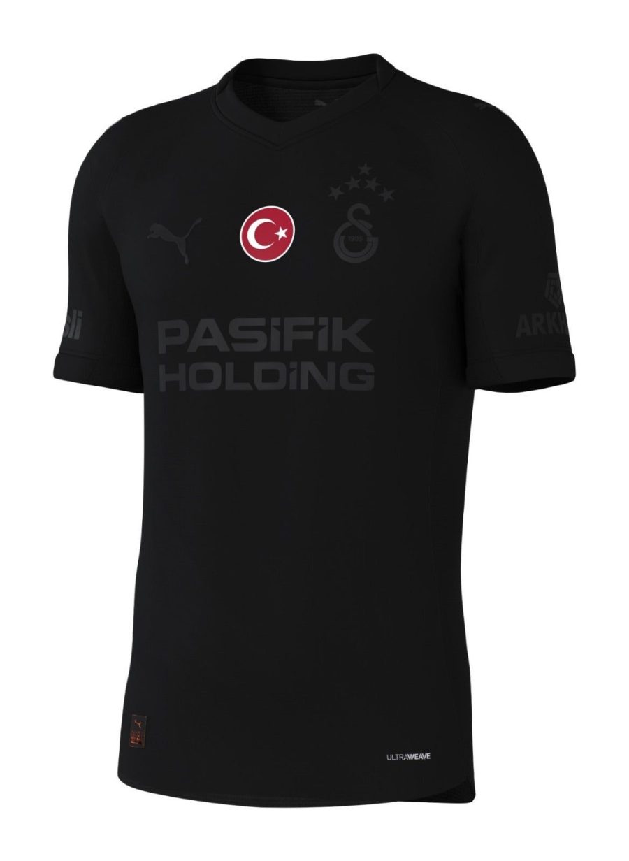 koszulka galatasaray fourth 2025-2026