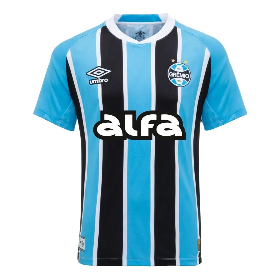 KOSZULKA GREMIO FBPA DOMOWA 2025