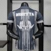 maillot-gris-olympique-de-marseille-collaboration-jul-saison-2025-2026 koszulka szara Olympique de Marseille kolaboracja Jul sezon 2025 2026