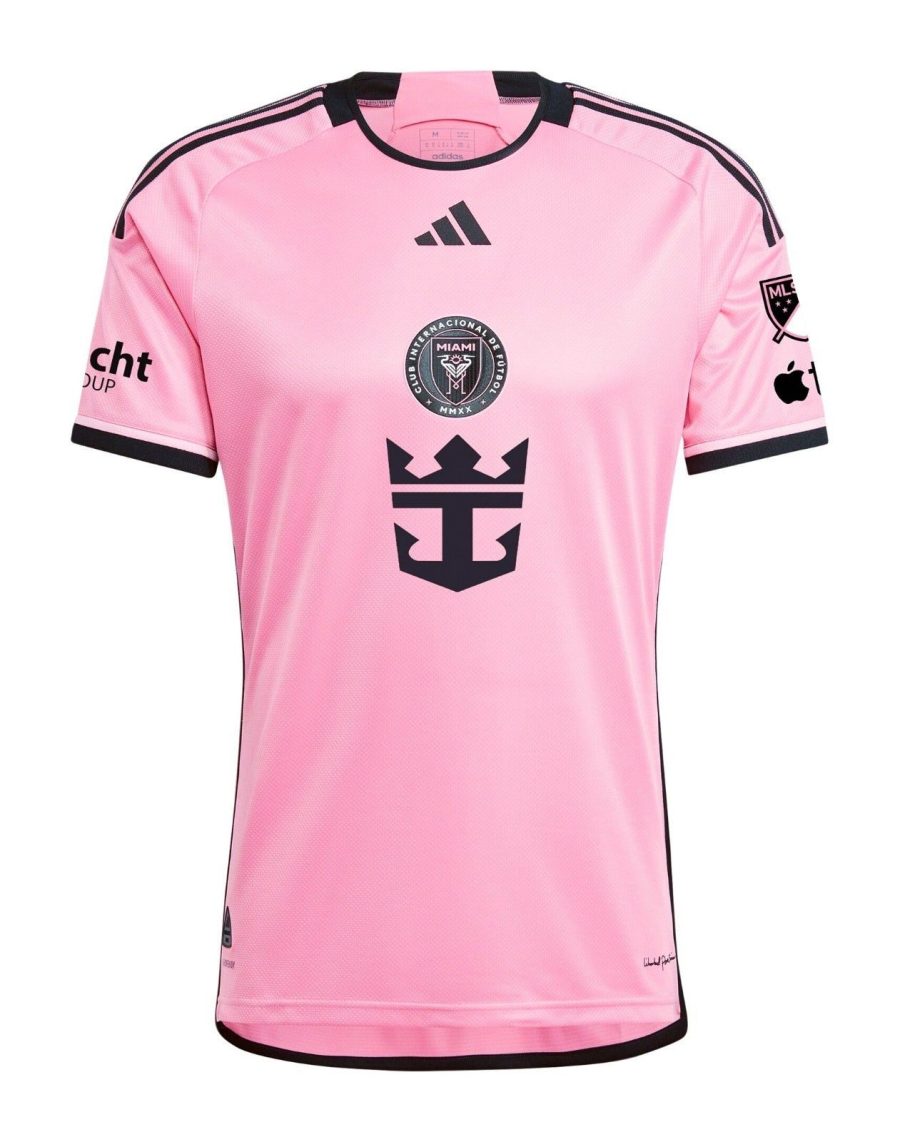 koszulka inter miami domowa 2024