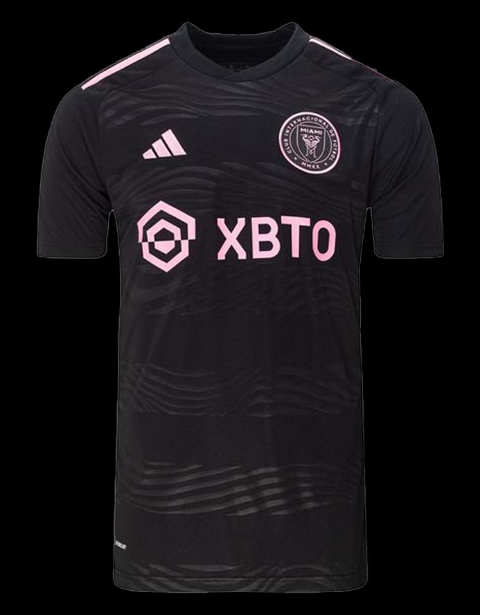 KOSZULKA INTER MIAMI WYJAZDOWA 20232024
