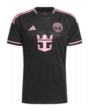 maillot-inter-miami-exterieur-2024 koszulka Inter Miami wyjazdowa 2024