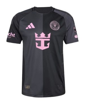 KOSZULKA INTER MIAMI WYJAZDOWA 2025