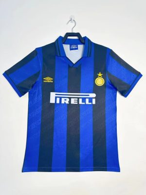 KOSZULKA INTER MEDIOLAN DOMOWA 19951996